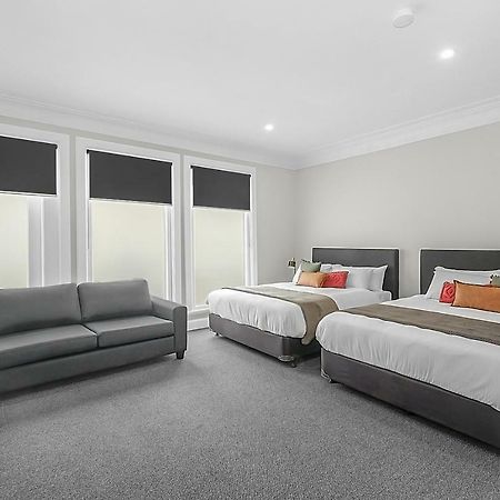 Horse And Jockey Hotel Homebush Sydney Luaran gambar