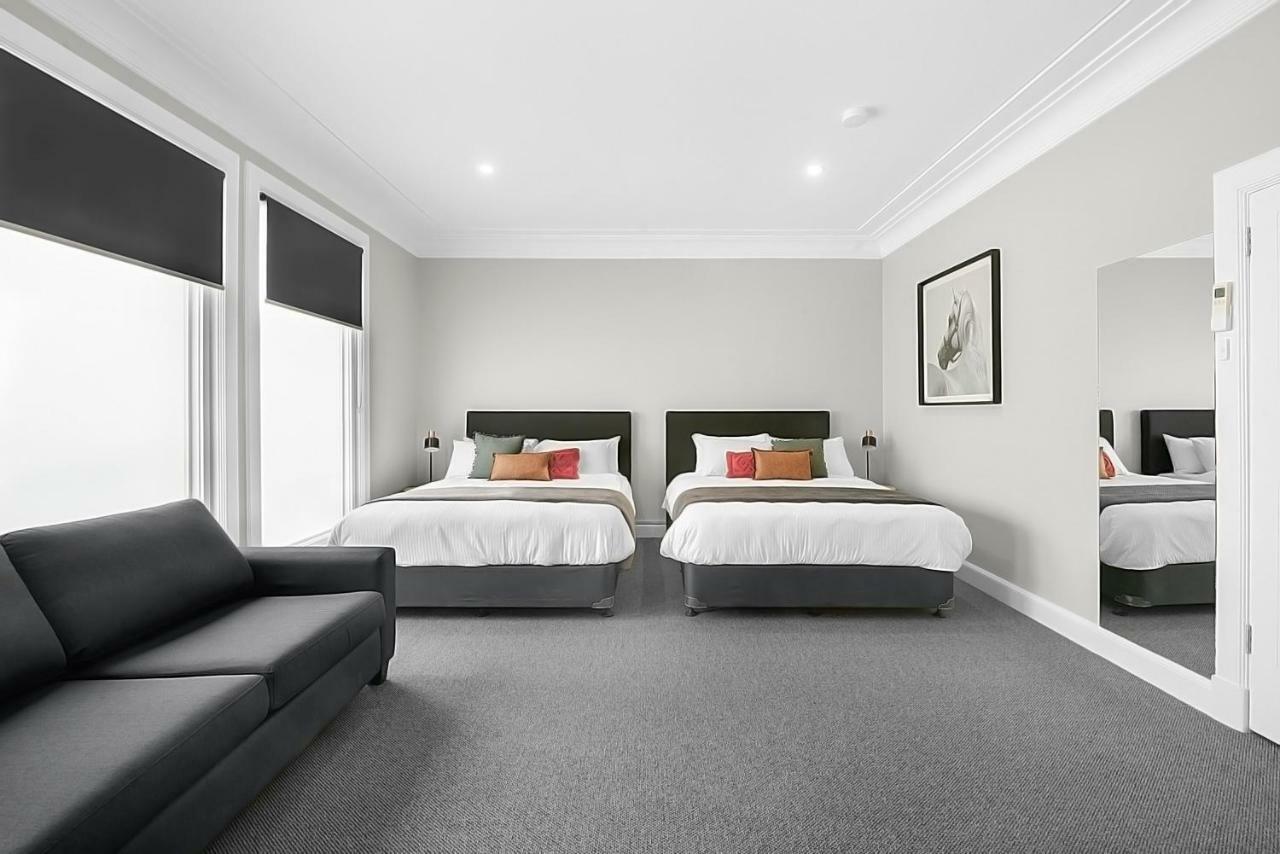 Horse And Jockey Hotel Homebush Sydney Luaran gambar