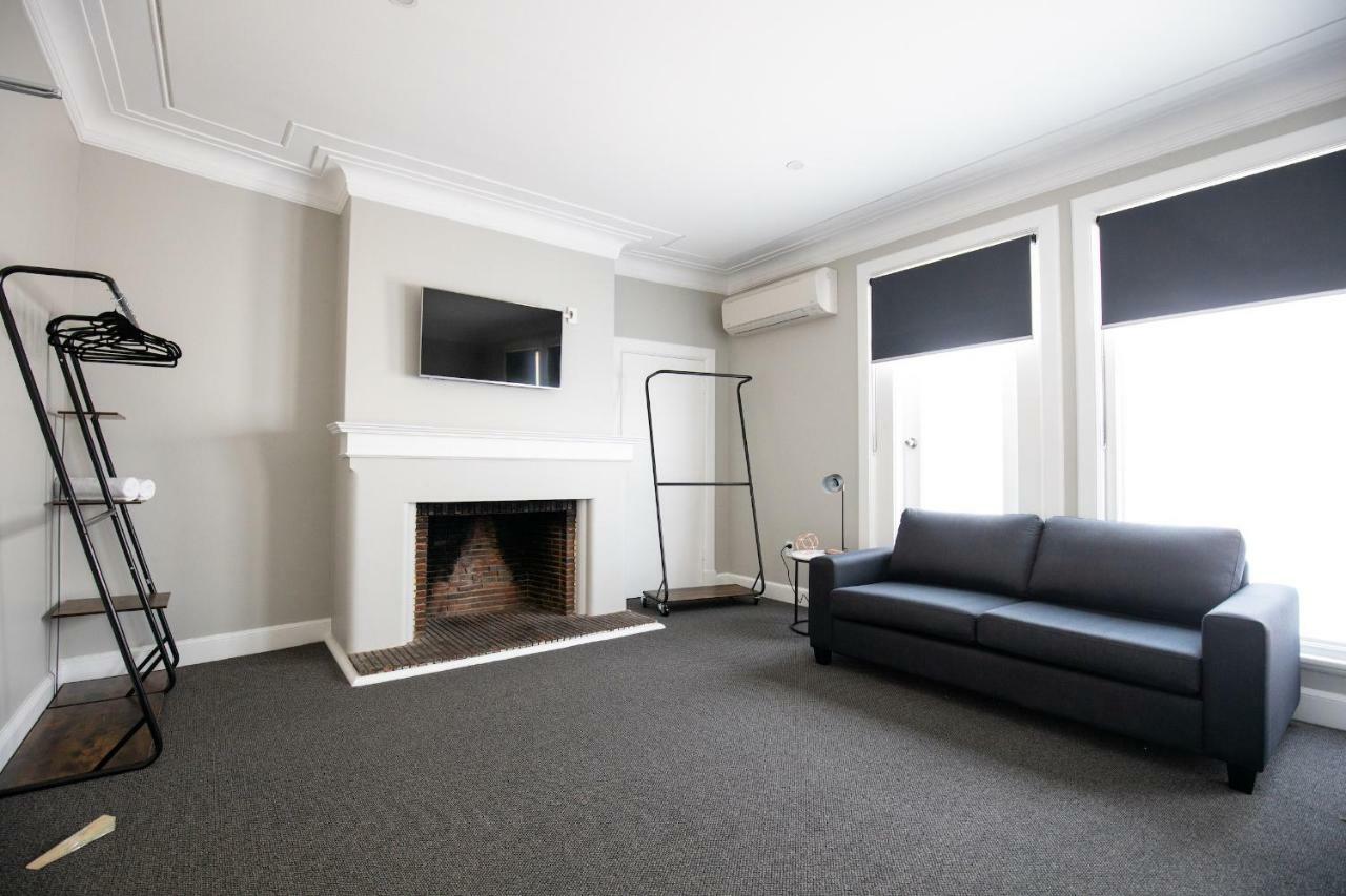 Horse And Jockey Hotel Homebush Sydney Luaran gambar