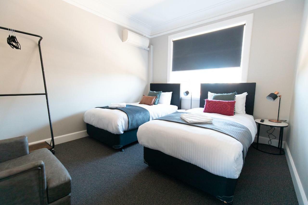 Horse And Jockey Hotel Homebush Sydney Luaran gambar