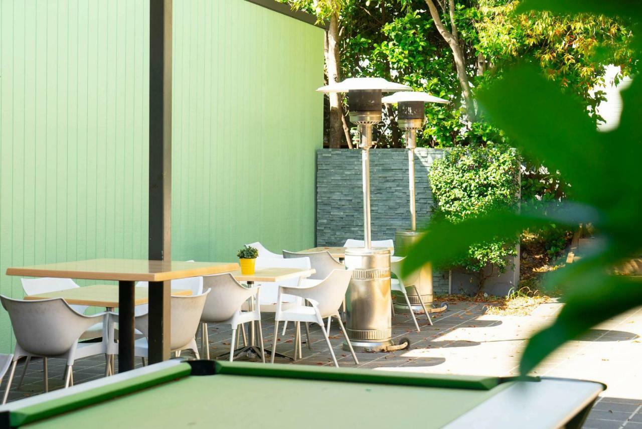 Horse And Jockey Hotel Homebush Sydney Luaran gambar