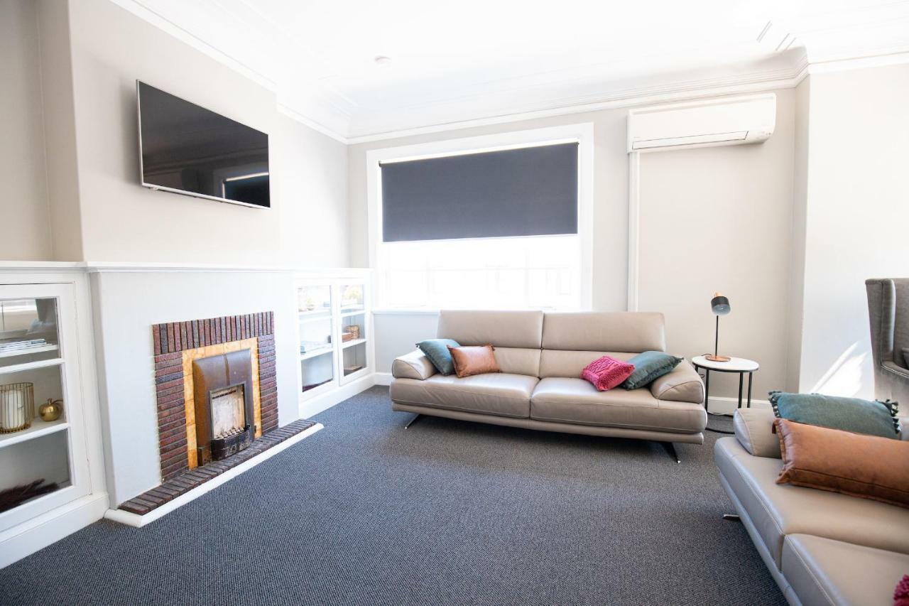 Horse And Jockey Hotel Homebush Sydney Luaran gambar