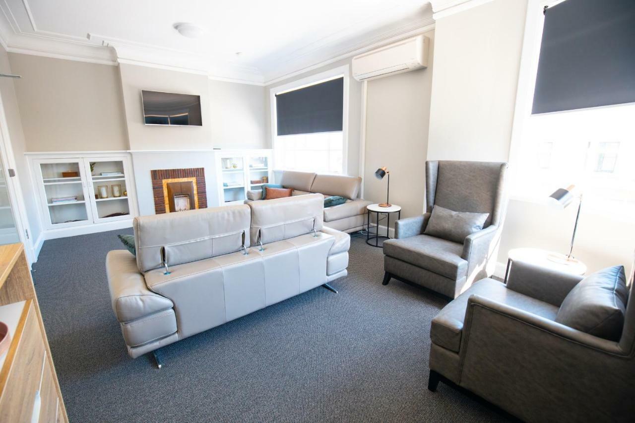 Horse And Jockey Hotel Homebush Sydney Luaran gambar